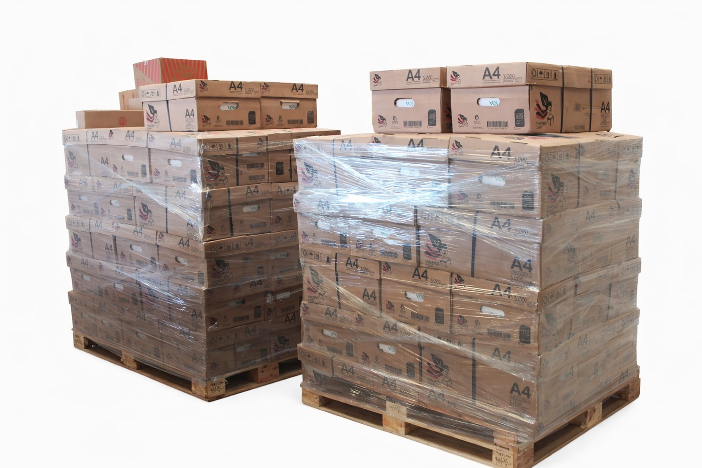 Folha Sulfite Paper A4 75gr 210mmx297mm Pct. 500 folhas