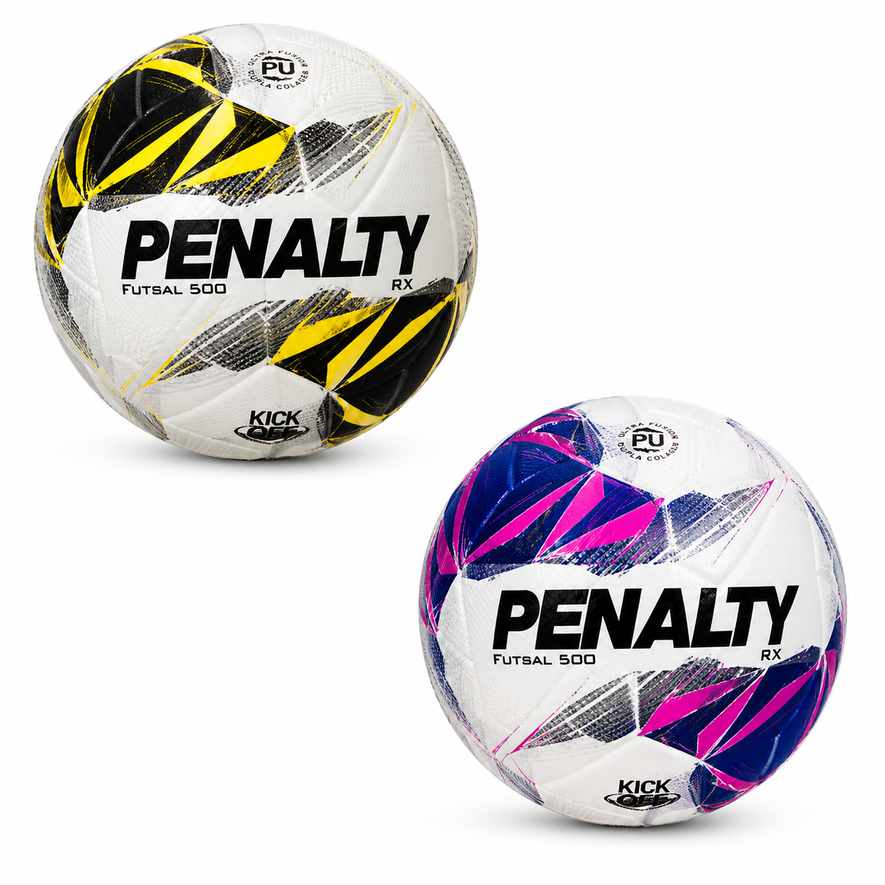 Bola Penalty salão quadra futsal rx500